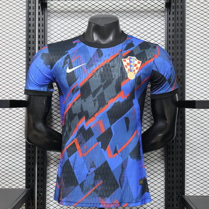 2026 Croatia Limited Jersey