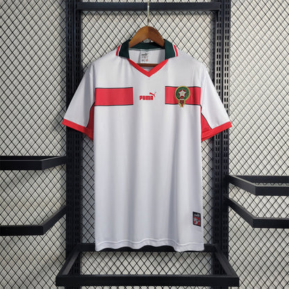 1998 Retro Morocco Away Jersey