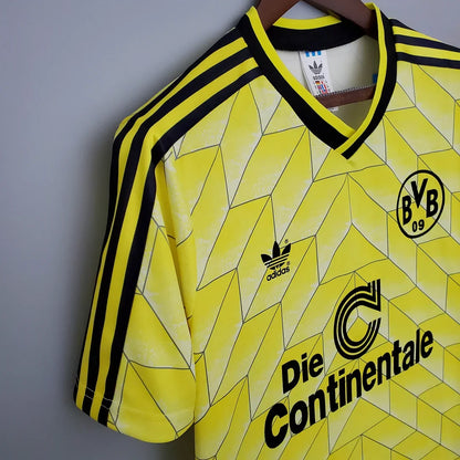 1988/1989 Retro Dortmund Home Jersey