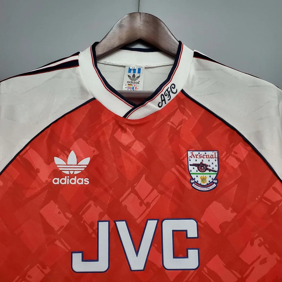 1990-1992 Retro Arsenal Home Jersey