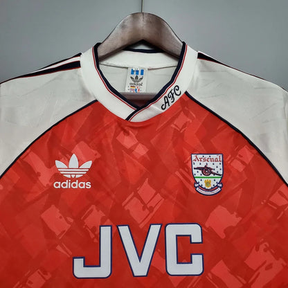 1990-1992 Retro Arsenal Home Jersey