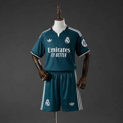 2026/2027 Real Madrid Away Kit Kids Size