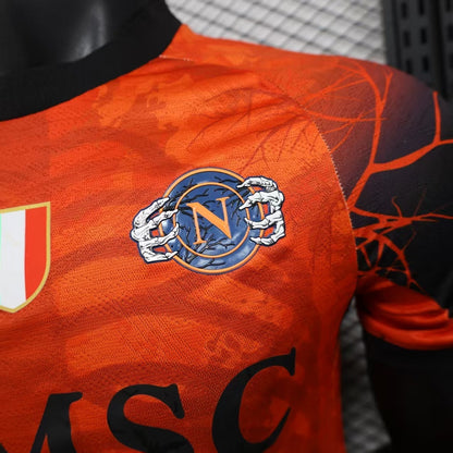2025/2026 Napoli Halloween Limited Jersey