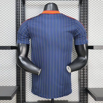 2026 Spain Retro Casual Jersey