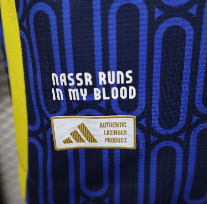 Al Nassr 2024/2025 Away Kit