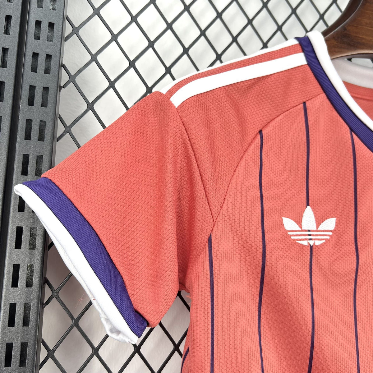 2026 Scotland Away World Cup Kit Kids Size