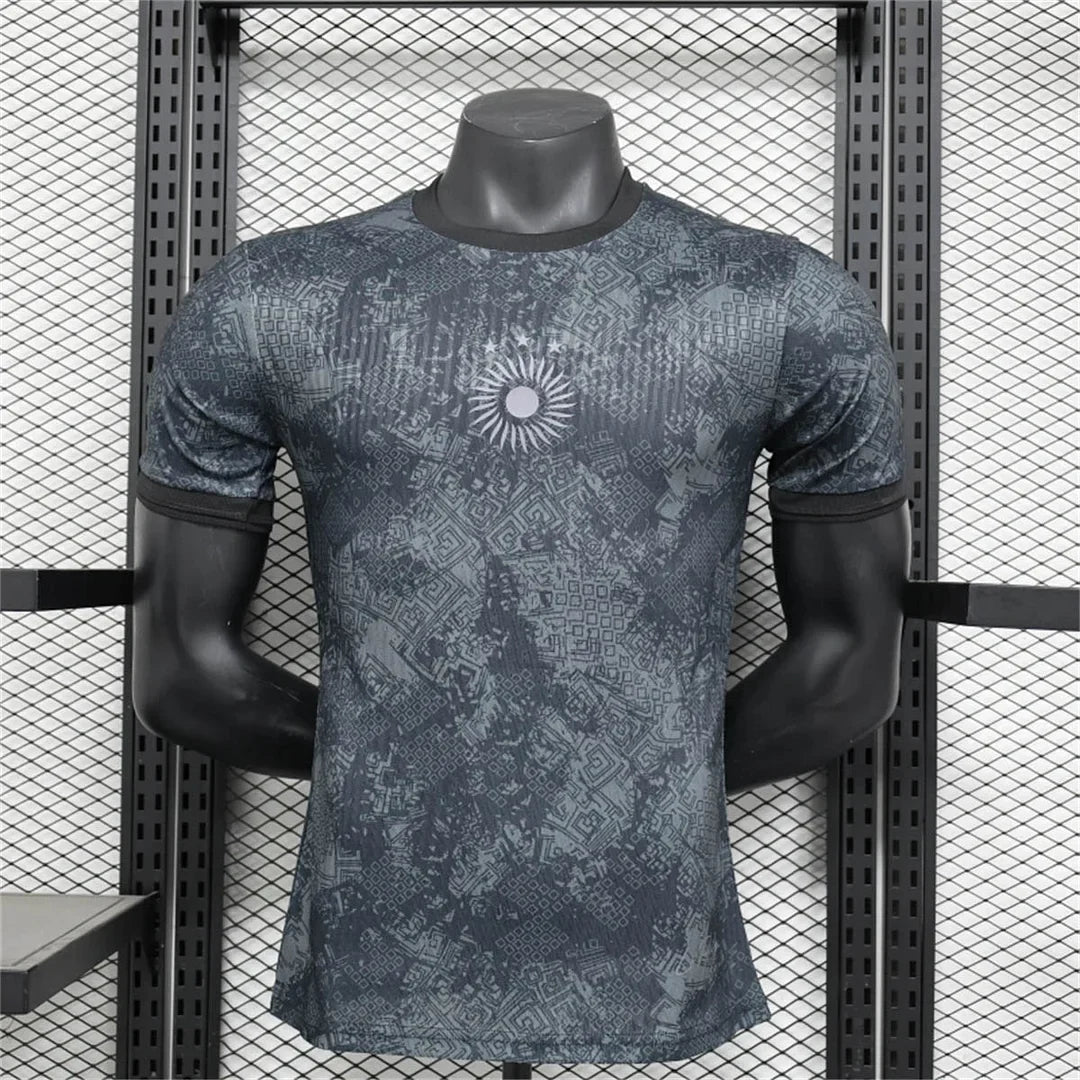 Argentina "La Pulga" Blackout Limited Jersey