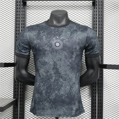 Argentina "La Pulga" Blackout Limited Jersey