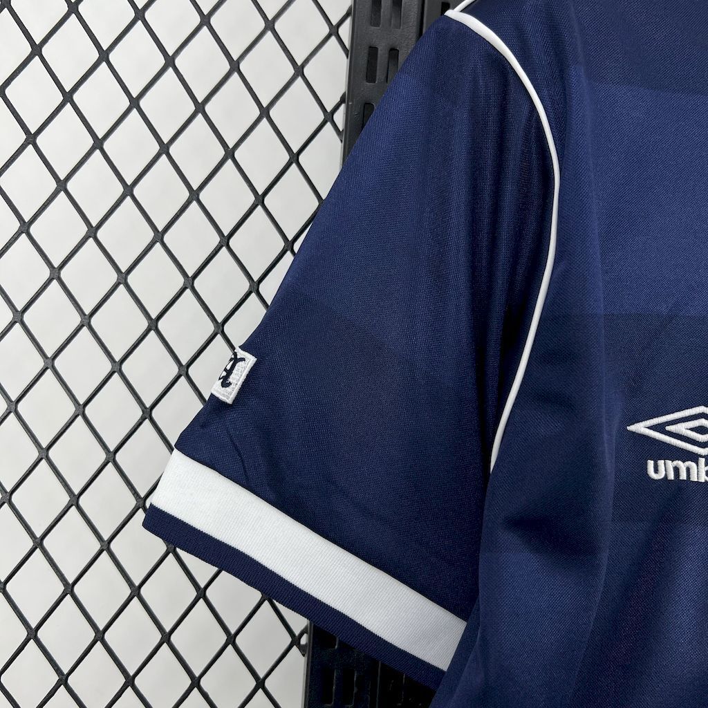 1986 Retro Scotland Home Jersey