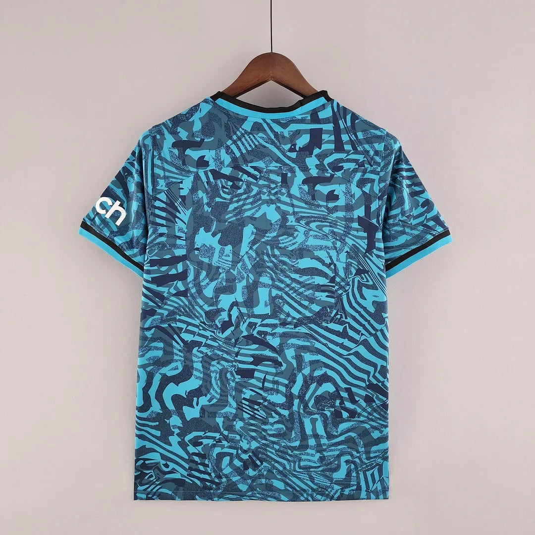 2022/2023 Tottenham Third Away Jersey