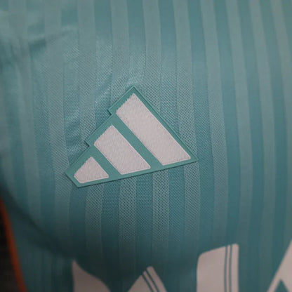 Inter Miami 2024/2025 Third Kit Long Sleeve