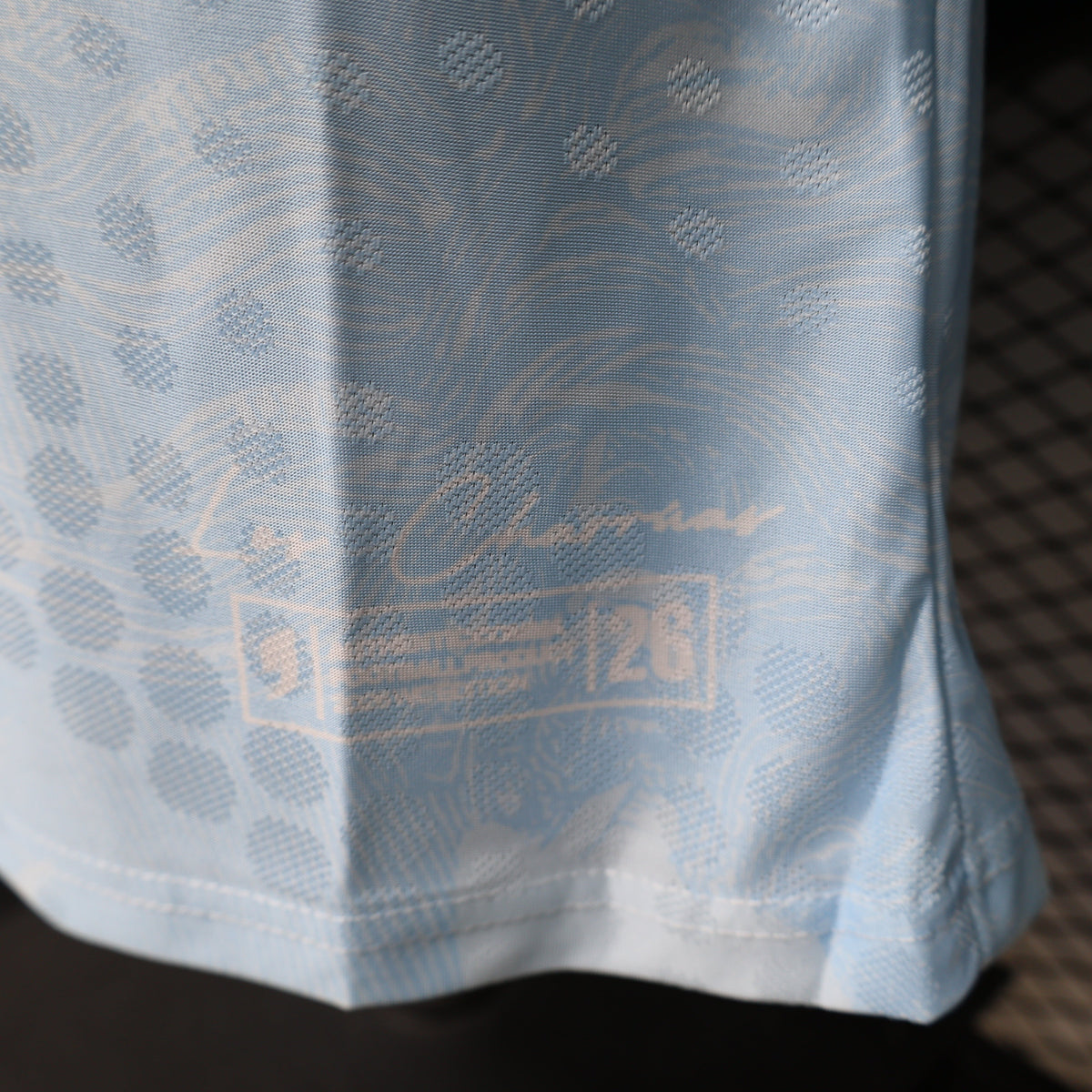 Uruguay "Los Charrúas" Limited Jersey