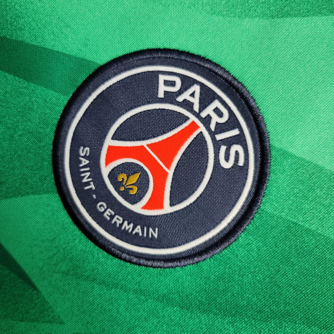 2023/2024 PSG Goalkeeper Kit