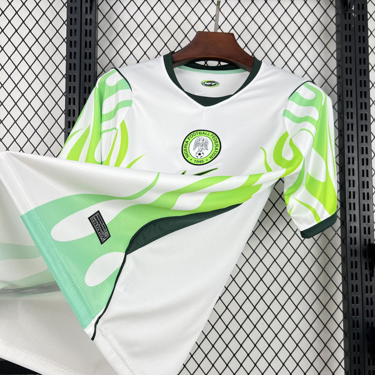 2026 Nigeria Away World Cup Kit Fan Version