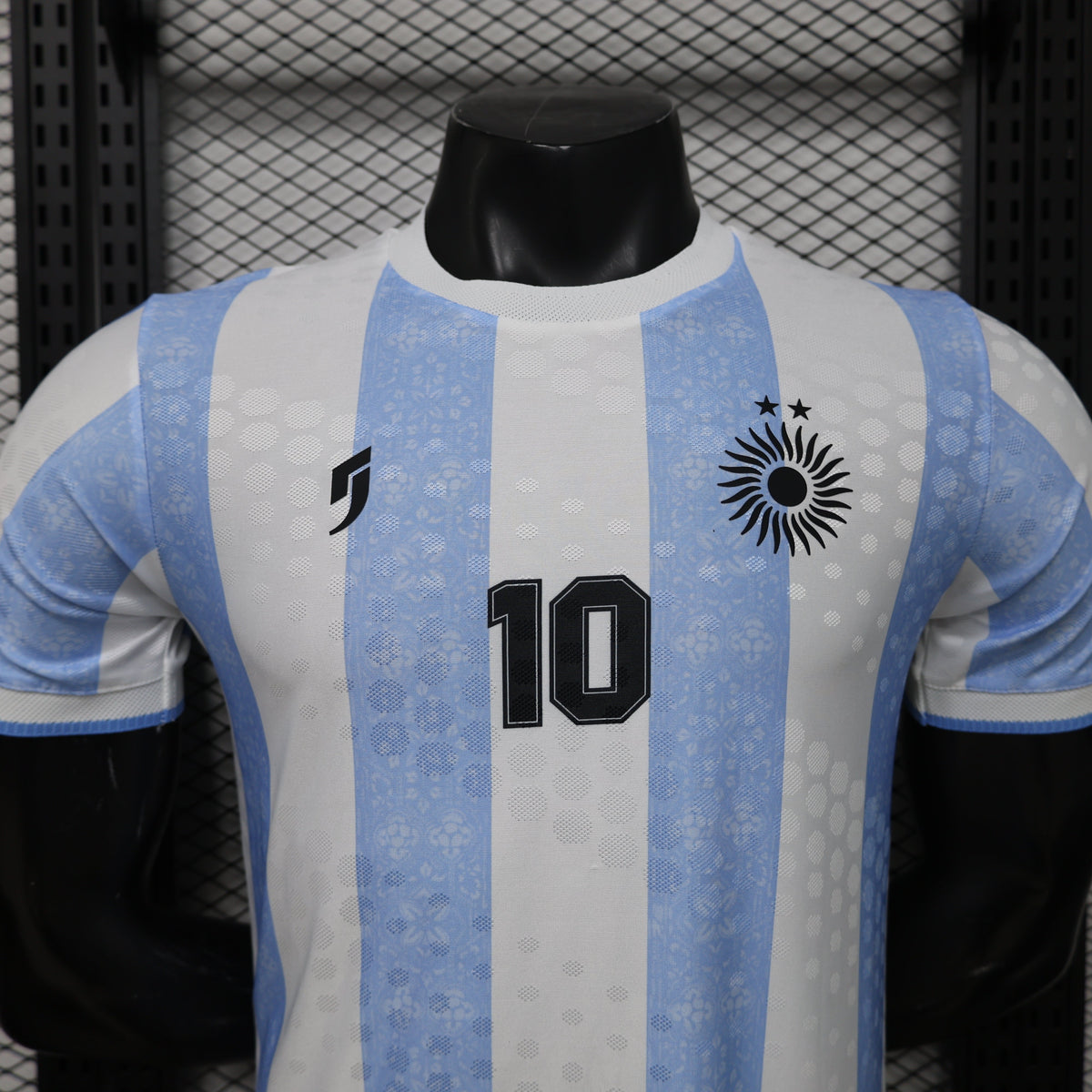 Argentina "Diego 10" Limited Jersey