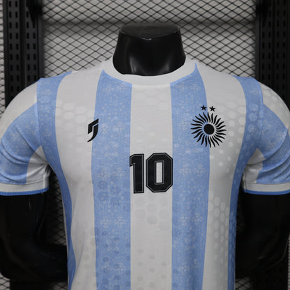 Argentina "Diego 10" Limited Jersey