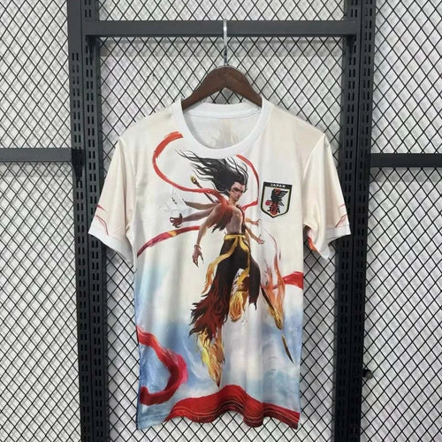 Japan "Ivory Flame" Limited Jersey