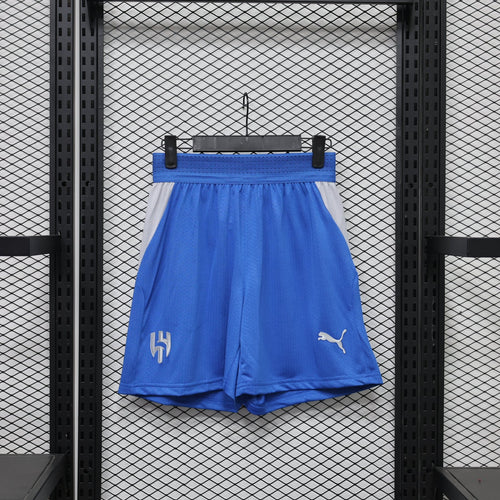 2026/2027 Al Hilal Home Shorts