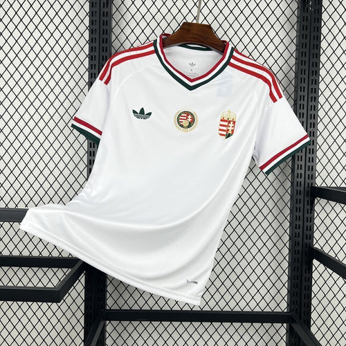 2026 Hungary Away World Cup Kit Fan Version