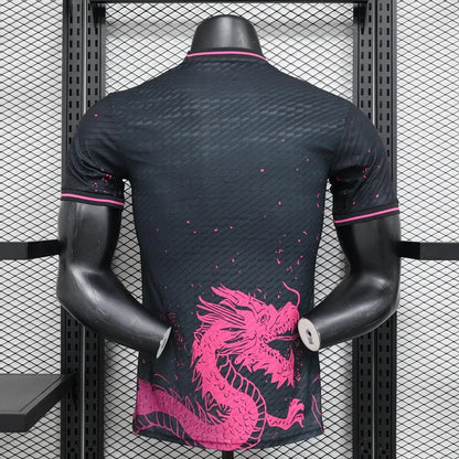 Japan "Kurobara no Samurai" Limited Jersey