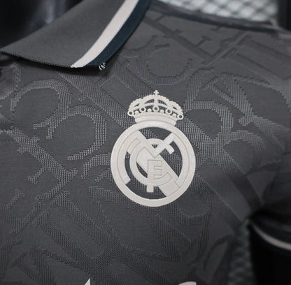 2024/2025 Real Madrid Third Away Kit