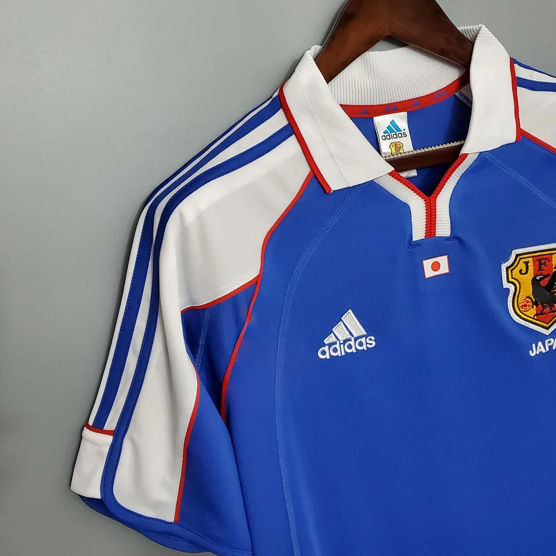 2000 Retro Japan Home Jersey