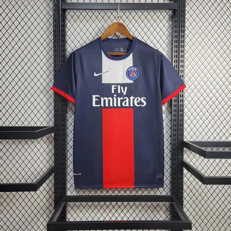 2013-2014 Retro PSG Home Jersey