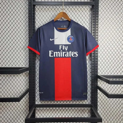 2013-2014 Retro PSG Home Jersey