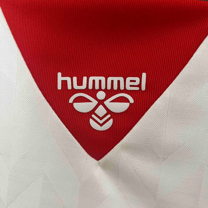 1988 Retro Denmark Away Jersey