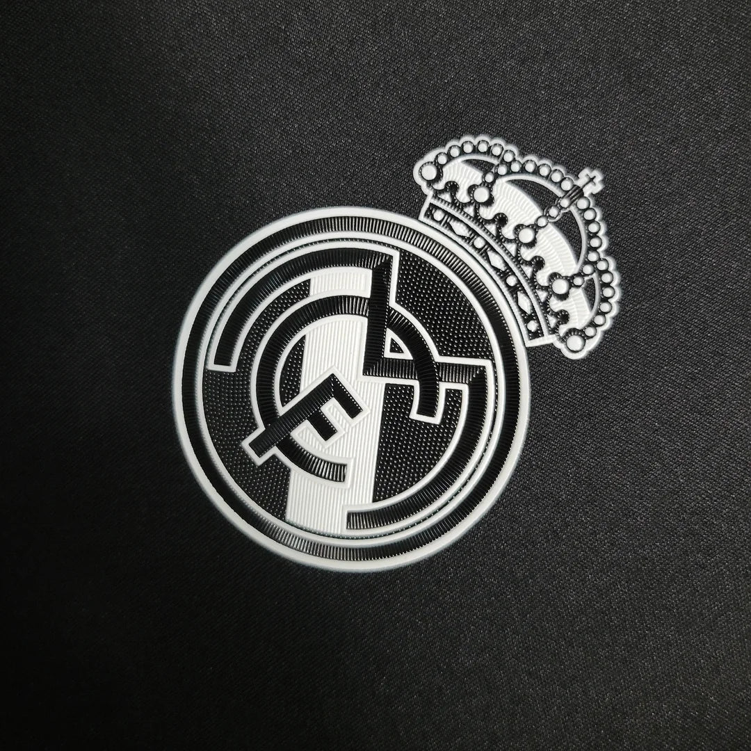 2015/2016 Retro Real Madrid Third Away Long Sleeve