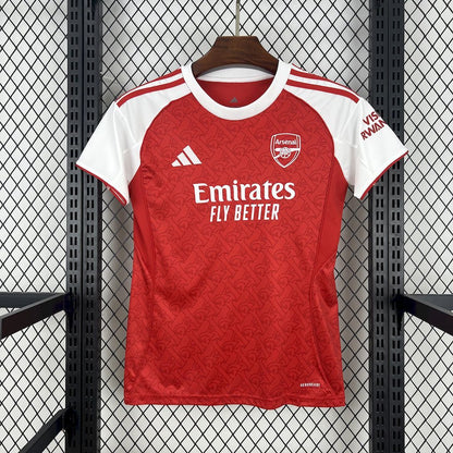 2025/2026 Arsenal Home Women