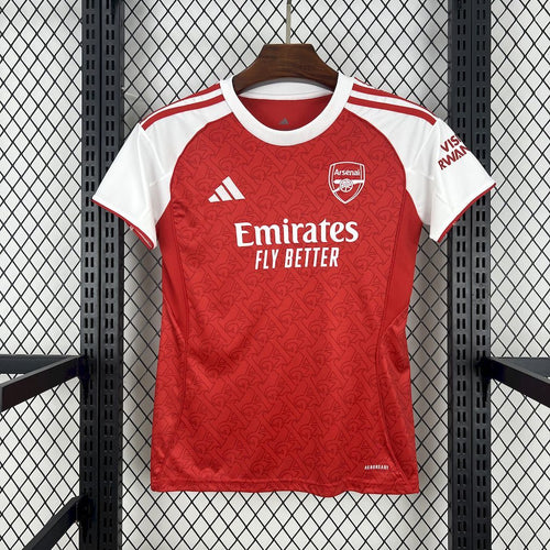 2025/2026 Arsenal Home Women