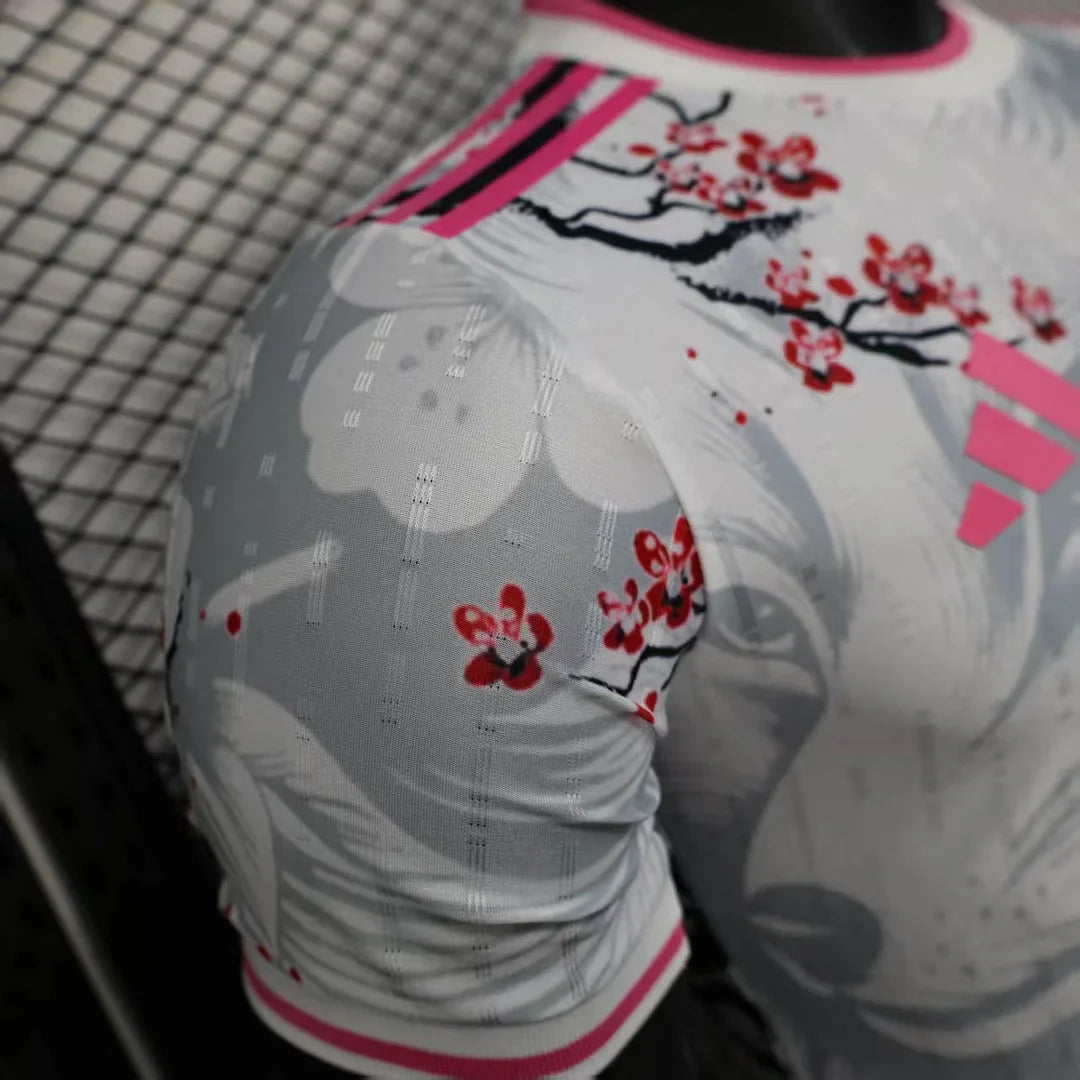 Japan "Sakura Kitsune" Limited Jersey
