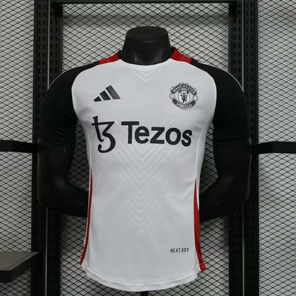 2024/2025 Manchester United Pre-match kit