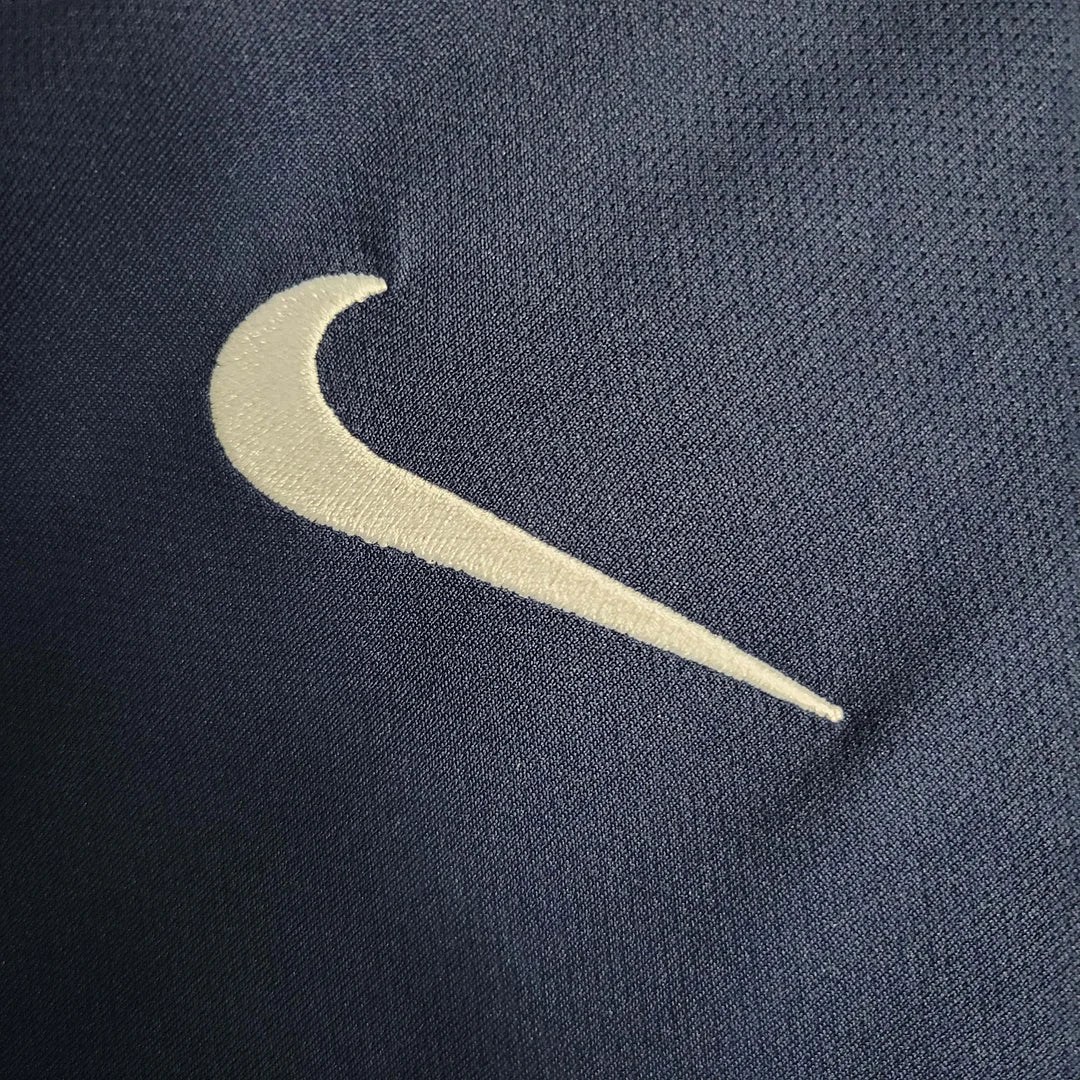 2017-2018 Retro PSG Home Jersey