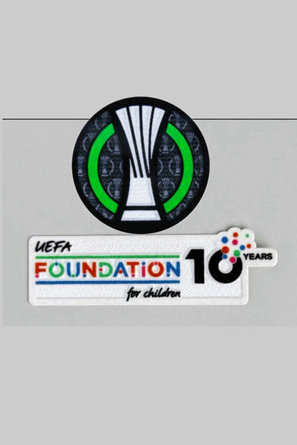 League Patches
