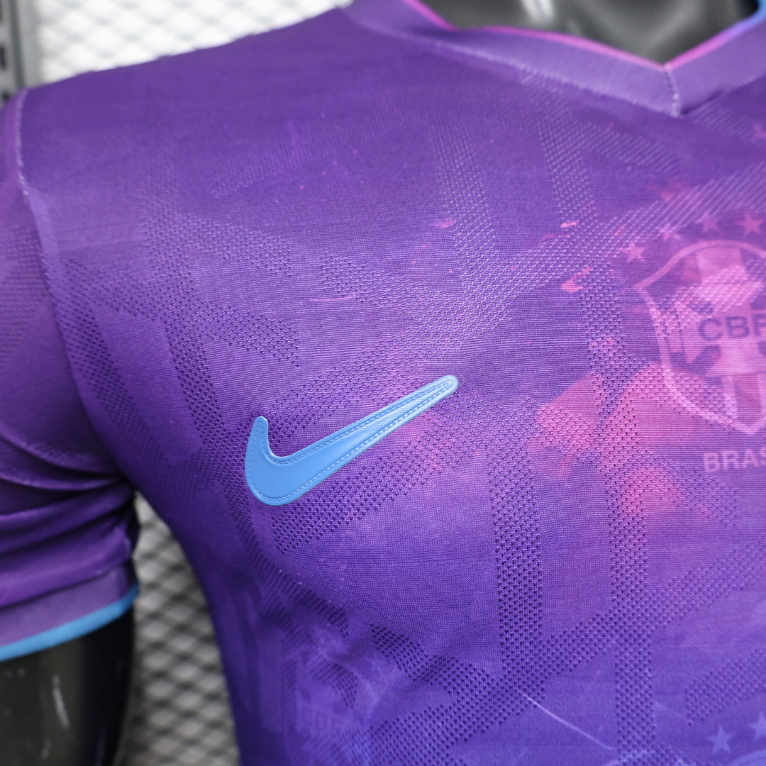 Brazil "Amazon Aurora" Limited Jersey