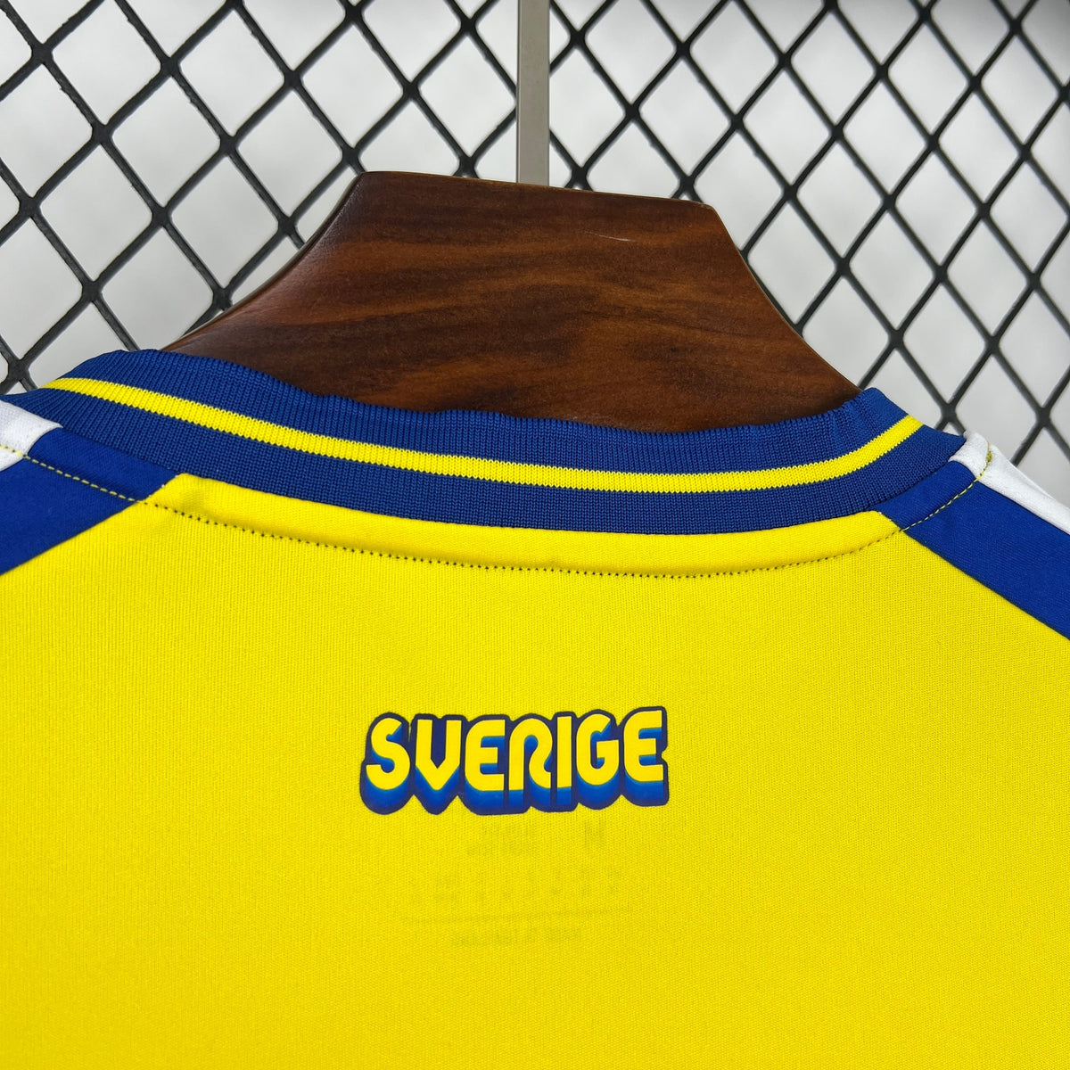 2026 Sweden Home World Cup Kit Fan Version