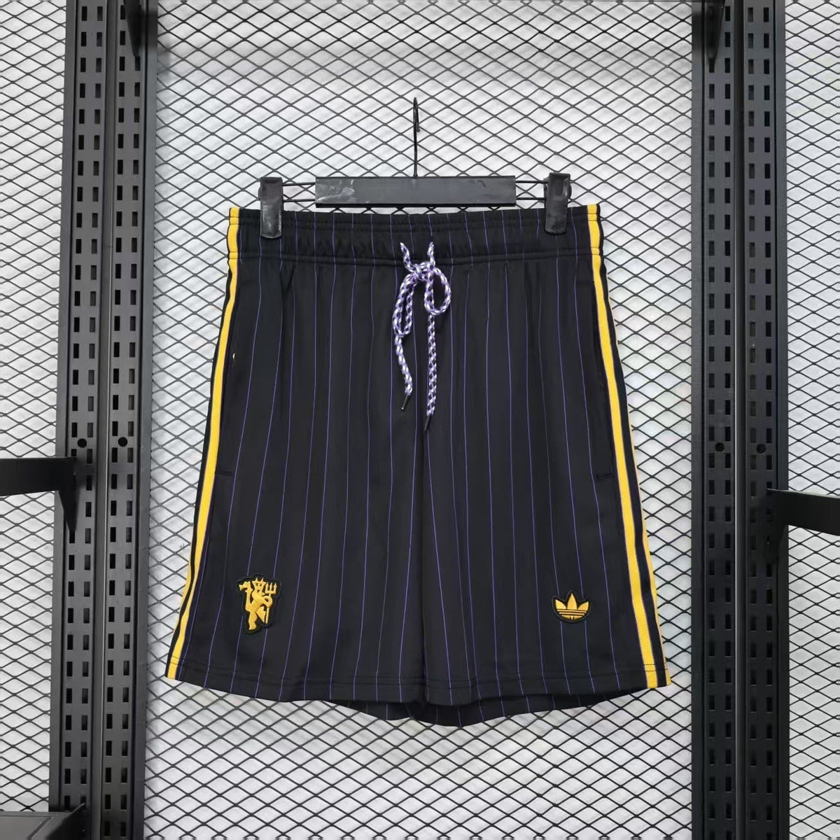 2025/2026 Manchester United Casual Shorts