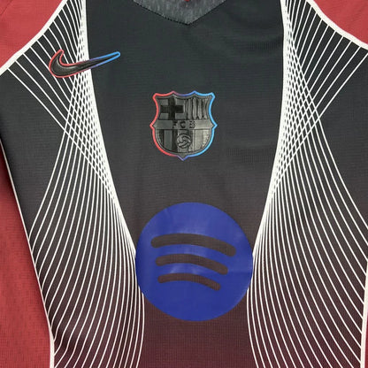 Barcelona "Crimson Core" Limited Jersey (Patch Optional)