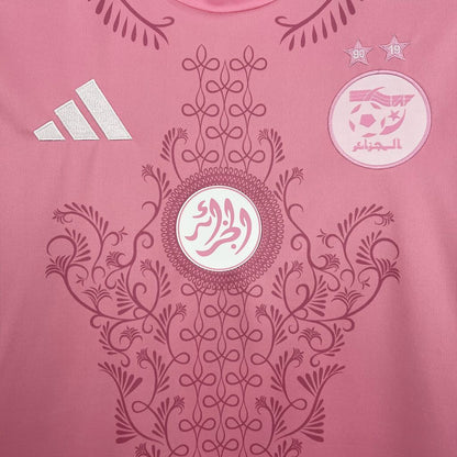 Algeria Pink Limited Jersey