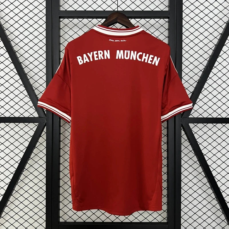 2013-2014 Retro Bayern Munchen Home Jersey