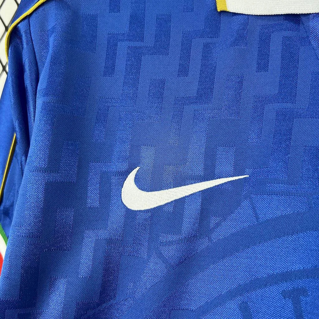 1995 Retro Italy Home Jersey