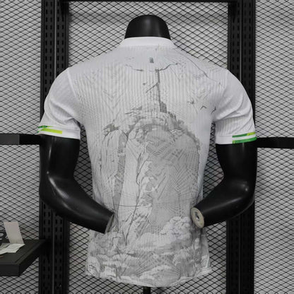 Brazil "Christ The Redeemer" Limited Jersey