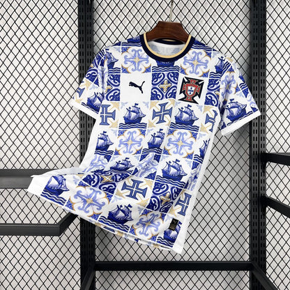 Portugal "Azulejo Armada" Limited Jersey