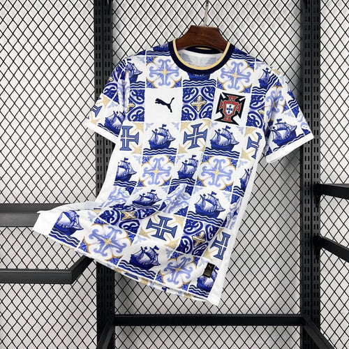 Portugal "Azulejo Armada" Limited Jersey