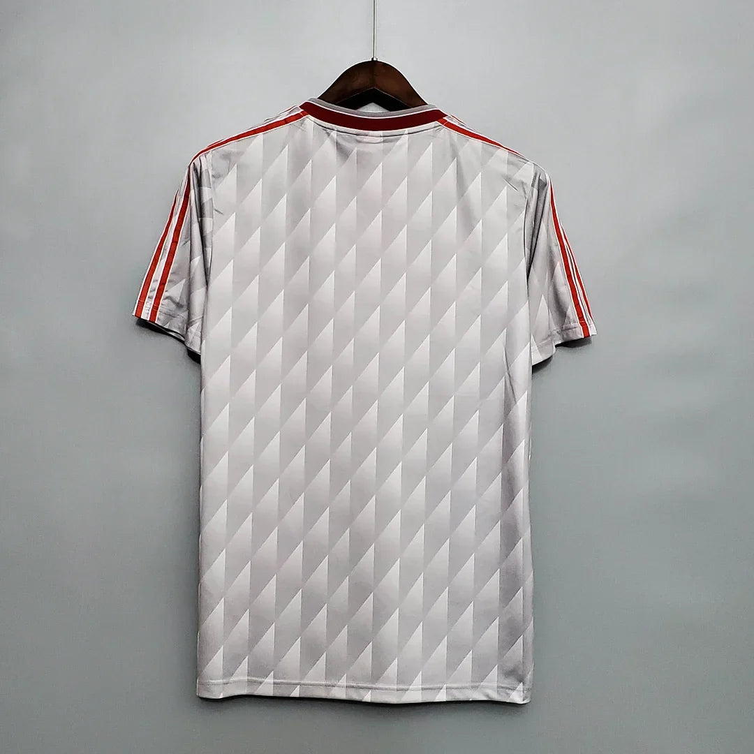 1990/1991 Retro Liverpool Away Jersey