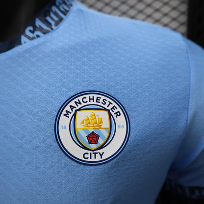 2024/2025 Manchester City Home Kit