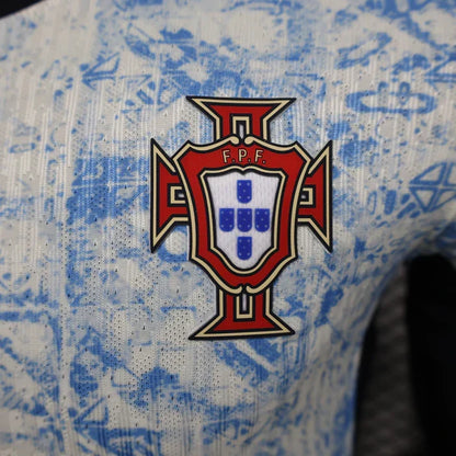 Portugal 2024/2025 Away Kit
