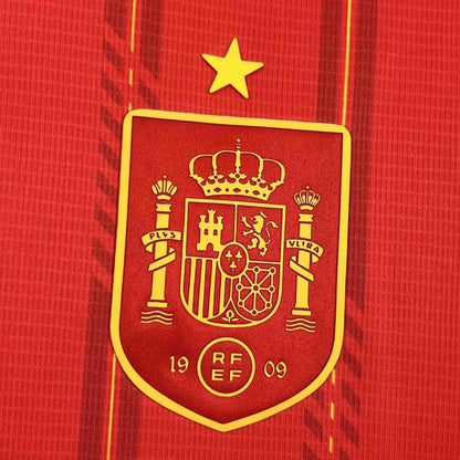 2026 Spain Home World Cup Women